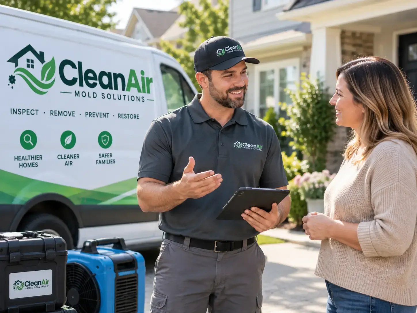 Mold Remediation Lukeville, AZ FAQs